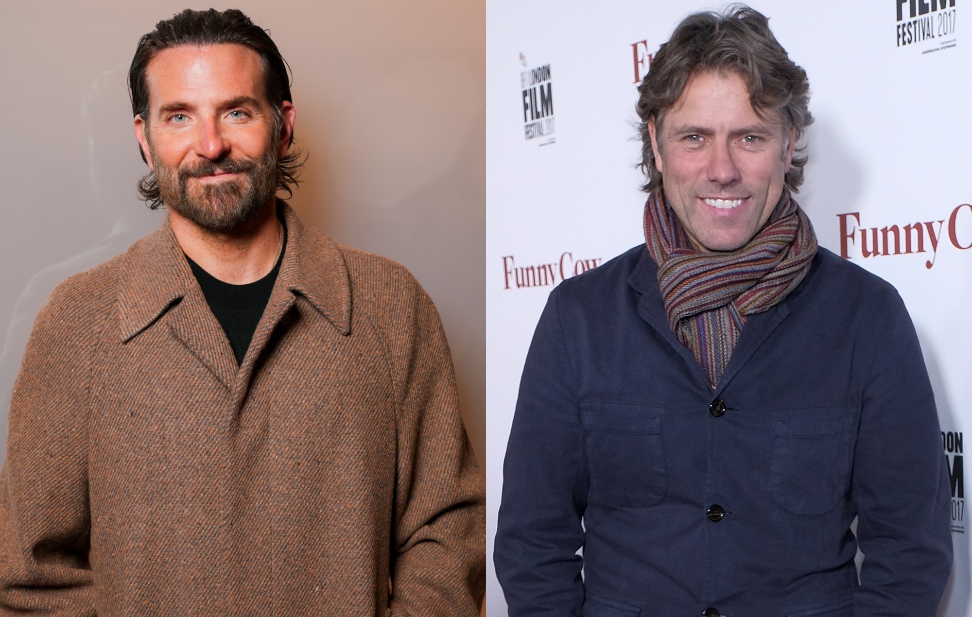 Bradley Cooper is directing a film about John Bishop’s life, written by Will Arnett