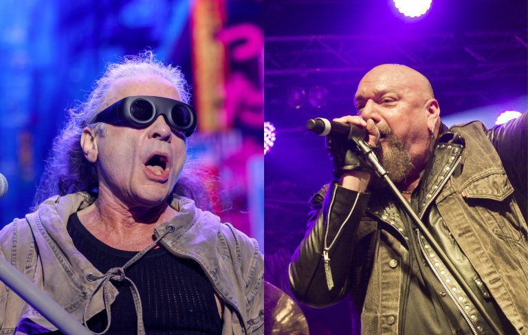 Bruce Dickinson on his first time playing with Iron Maiden and the Paul Di’Anno era song he can no longer sing