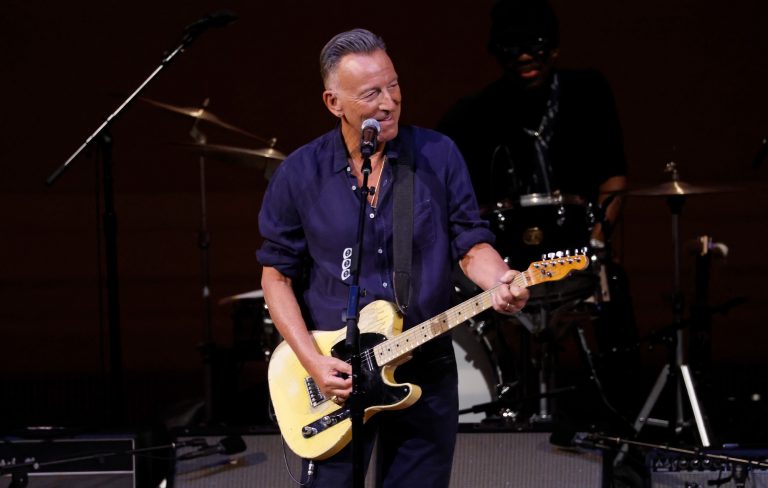 Bruce Springsteen to release seven never-heard-before full records on ‘Tracks II: The Lost Albums’