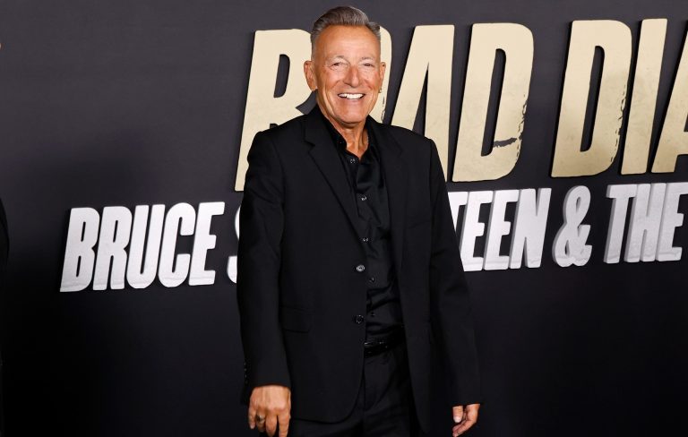 Bruce Springsteen on “fantastic” new biopic ‘Deliver Me From Nowhere’: “It sounded like fun”