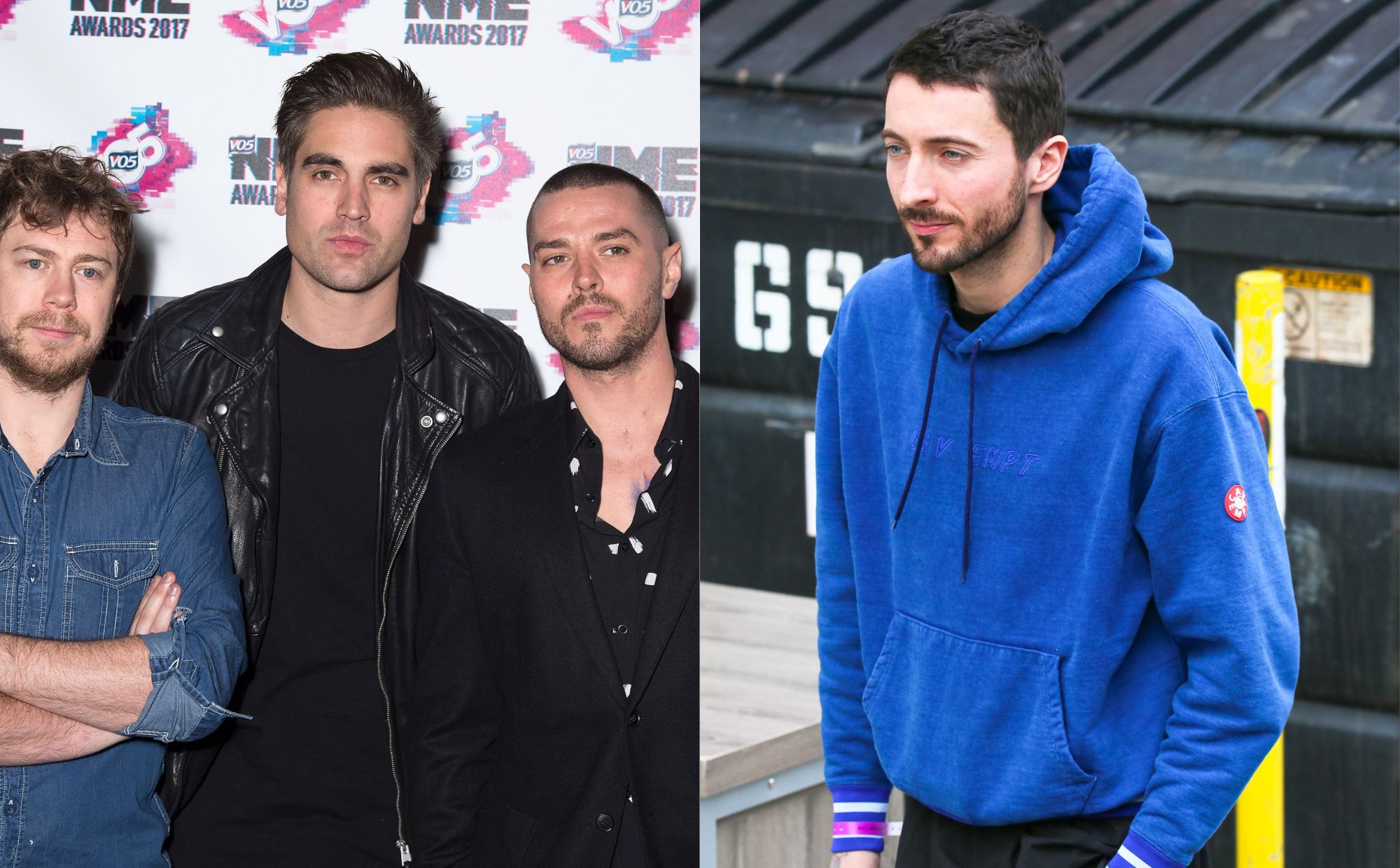 Busted on how ex-Bring Me The Horizon member Jordan Fish pushes them in studio: “He’s an extraordinary talent”
