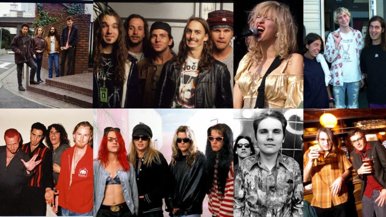 The 10 best grunge album openers: a definitive list that is irrefutably correct so you’re not allowed to argue with it