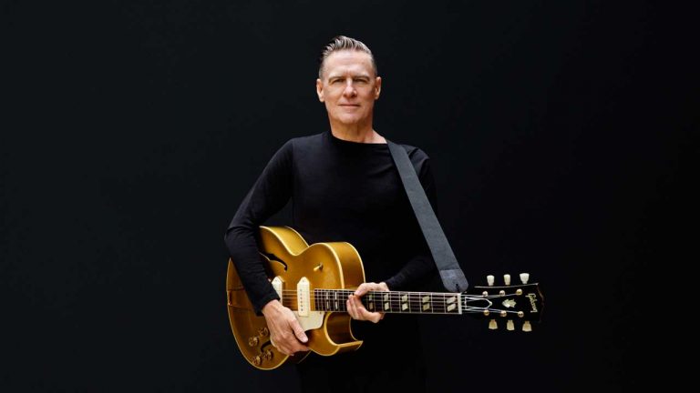 Bryan Adams announces mammoth North American tour schedule with Pat Benatar and The Sheepdogs