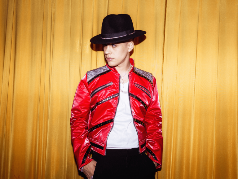 Cris MJ Pays Tribute to Michael Jackson in His New Single ‘Frozen’