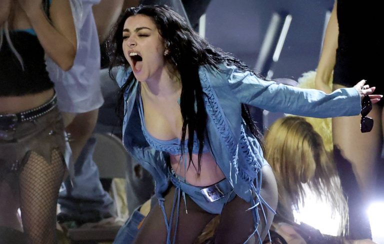 Charli XCX confirms end of ‘Brat’ summer and shares who she’s passing the torch to at Coachella 2025