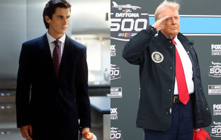 ‘American Psycho’ director “mystified” by Trump fans missing the point of the film: “It’s a gay man’s satire on masculinity”