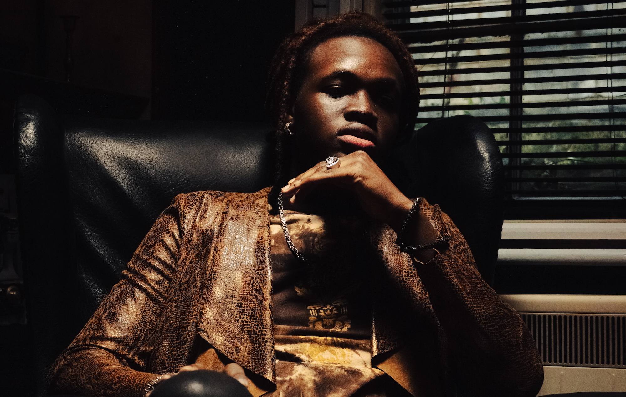 Ciel – ‘SPiCE’ review: the UK’s ‘Cyberpunk Yardie’ strikes again