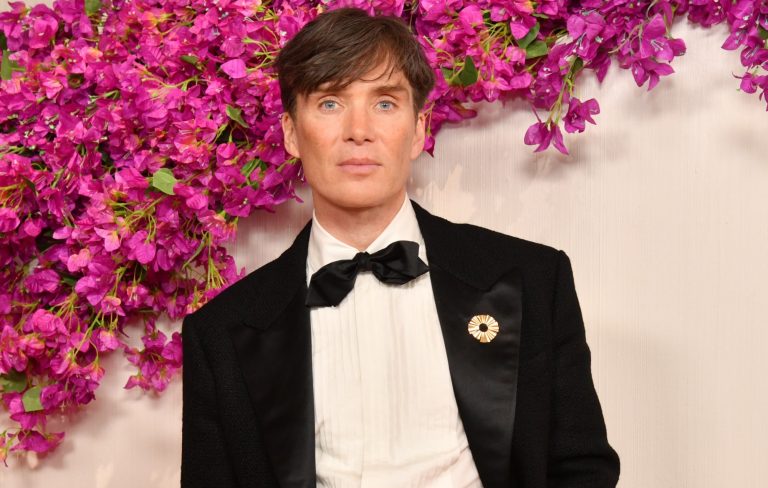 Check out Cillian Murphy’s ‘Spring Sessions’ playlist of what he’s listening to this season – with Sam Fender, Murder Capital, Beach Boys and more