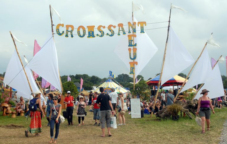 Glastonbury Festival 2025: Croissant Neuf stage reveals full line-up