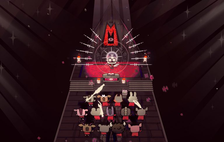 Cult Of The Lamb composer Narayana Johnson AKA River Boy has died