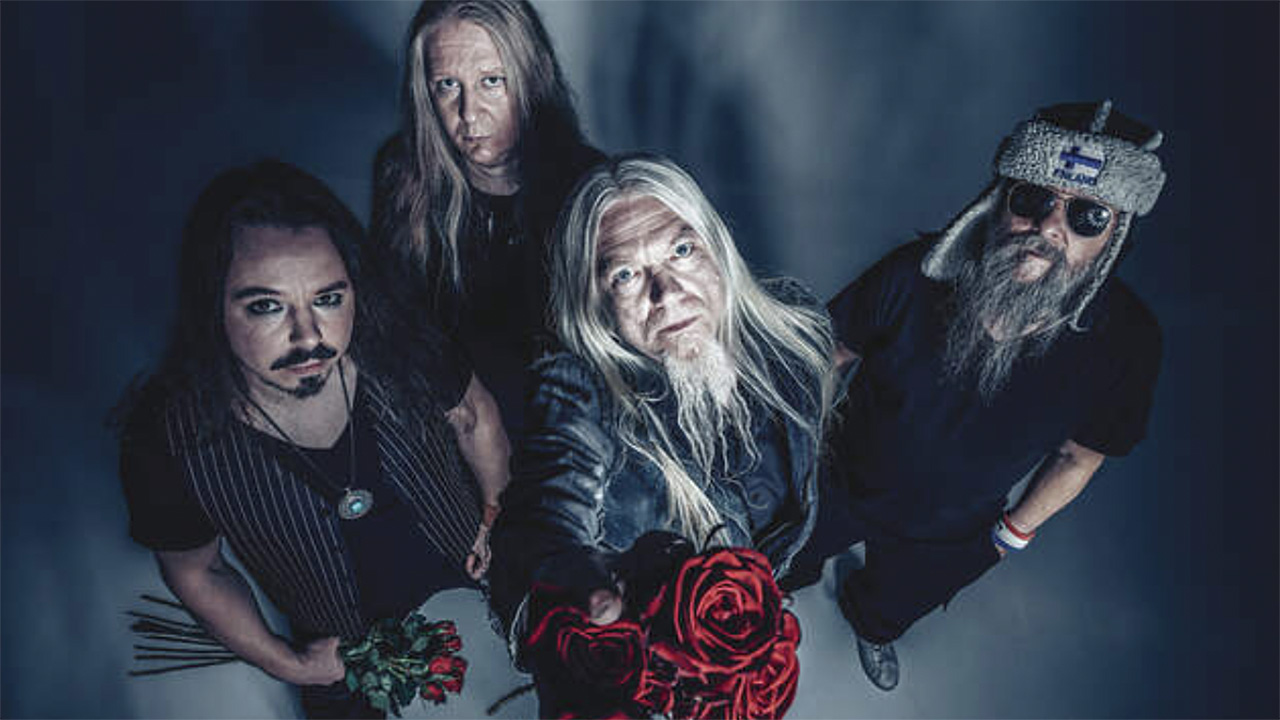 “I didn’t just walk away from Nightwish. I walked away from everything, so I could figure out what the problem was”: Marko Hietala had to adjust to a new normal, and the result is Roses From The Deep
