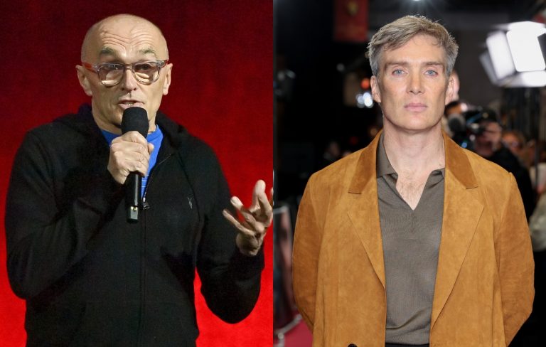 Danny Boyle confirms Cillian Murphy will appear in new ‘28 Years Later’ trilogy