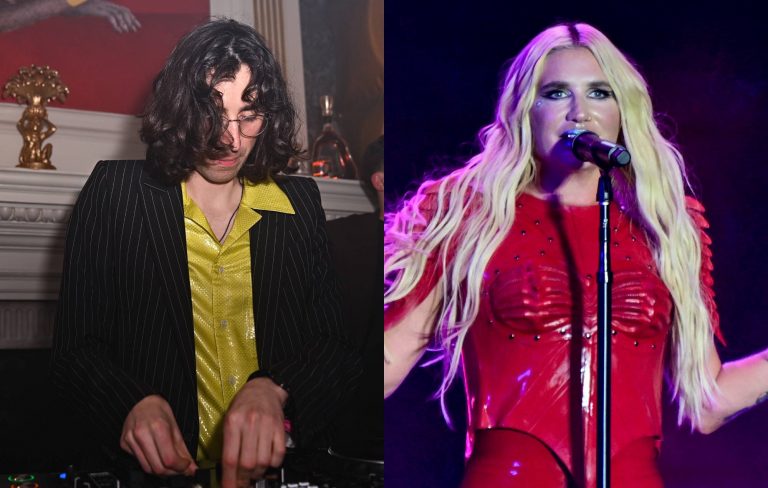 Watch Kesha join A.G. Cook for ‘Yippee-Ki-Yay’ at Coachella 2025