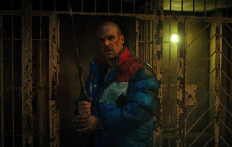 David Harbour thought Hopper should’ve died by suicide in ‘Stranger Things’ season one