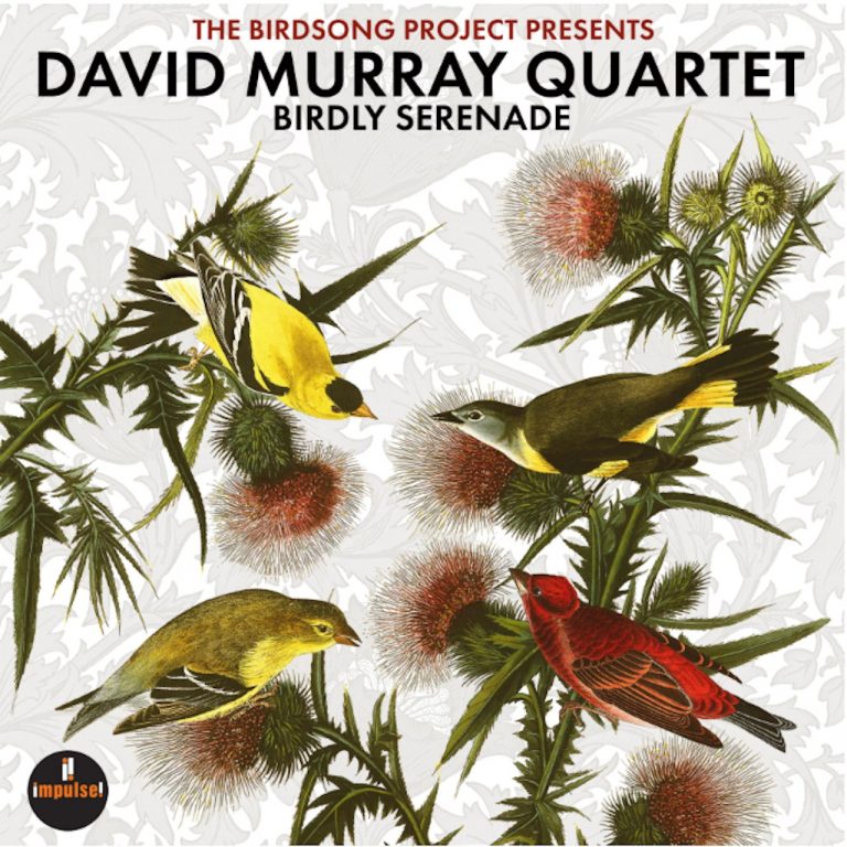 David Murray Prepares New Album, ‘Birdly Serenade’