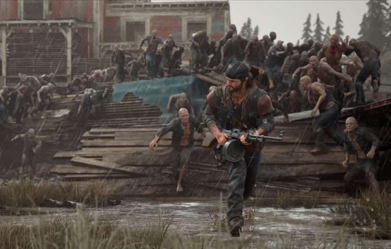 ‘Days Gone Remastered’ review: get your freaker on with this upgraded zombie survival game
