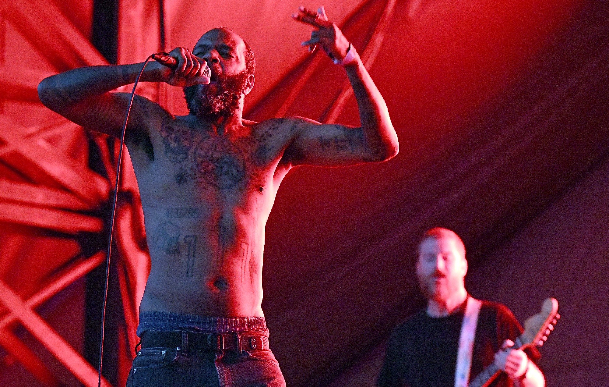 Death Grips respond to rumours they’ve split up