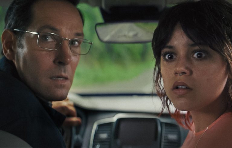 ‘Death Of A Unicorn’ review: Paul Rudd and Jenna Ortega serve up fantasy slasher slop