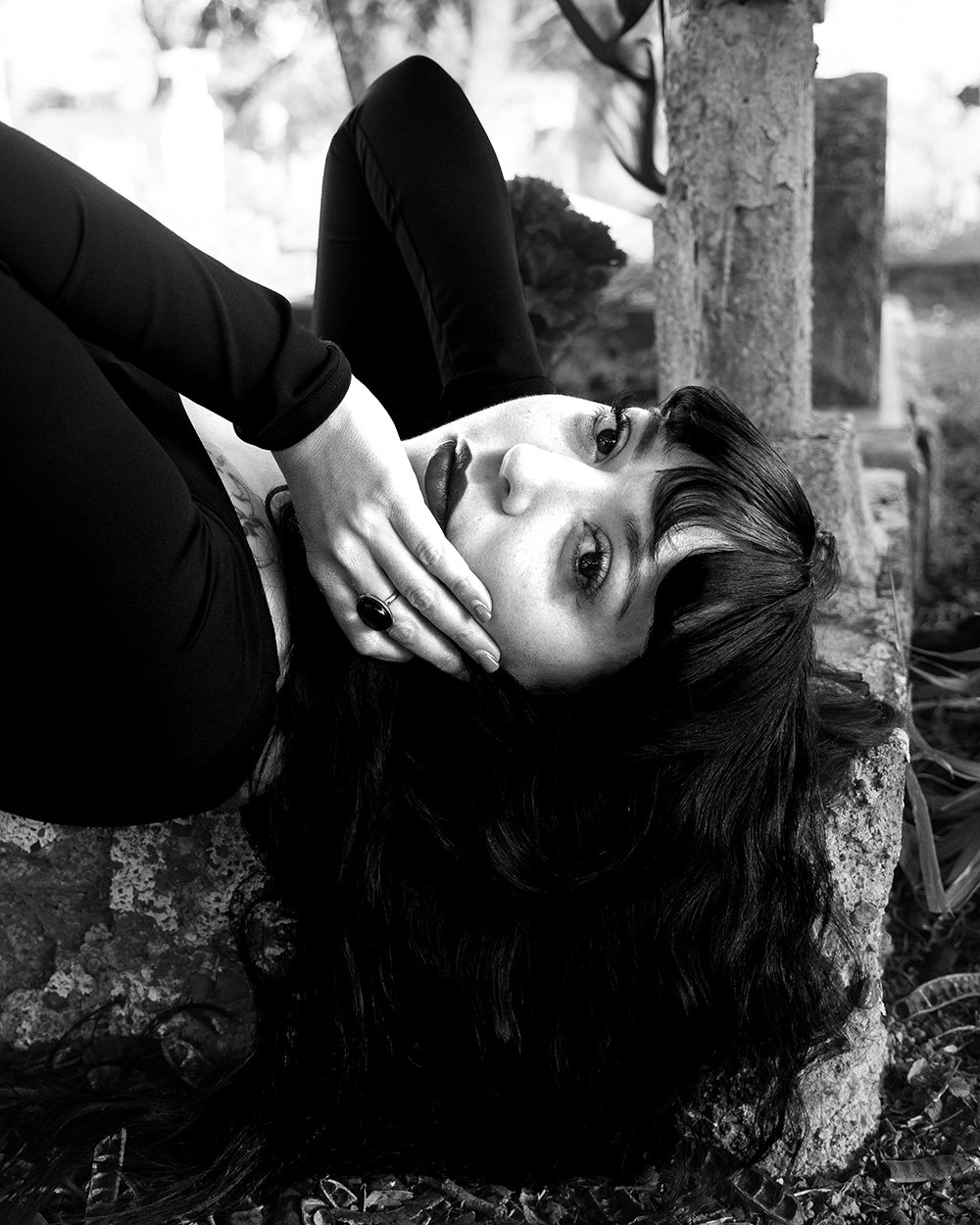 Texas Darkwave Artist Temptrix Sinks Their Teeth into Pulsing EBM Single “Deeper Than Skin” — Plus Interview