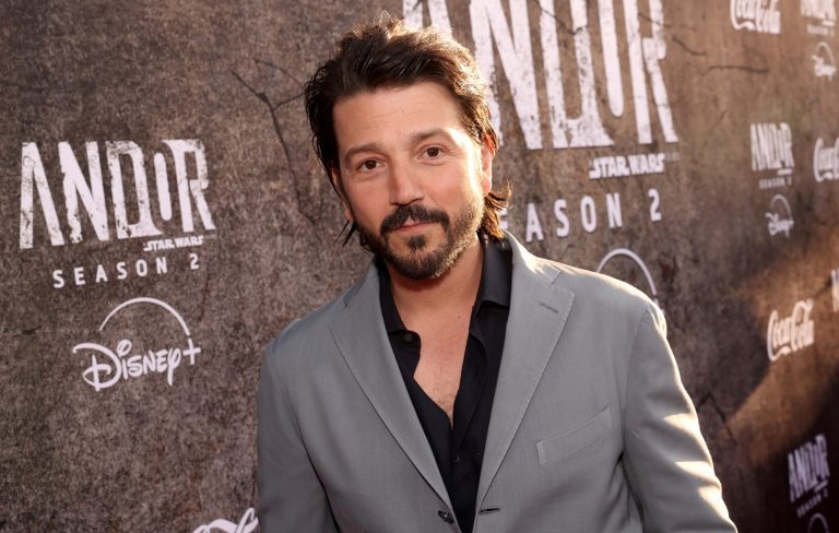 ‘Andor’s’ Diego Luna was almost arrested for taking ‘Star Wars’ blaster to Heathrow airport