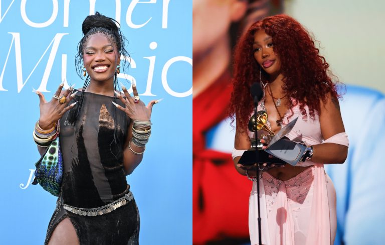 Doechii says SZA’s ‘Ctrl’ gave her “courage” to break up with ex-boyfriend