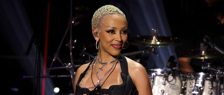 Doja Cat Boldly Declares Her Former ‘Scarlet Tour’ Opener Doechii Is Her ‘Inspiration’