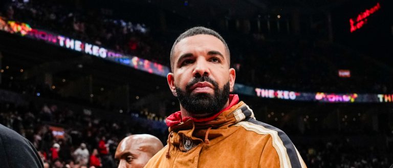 Drake Has Seemingly Purchased Yet Another One Of Pharrell Williams’ Old Chains, Thanks To Kid Cudi