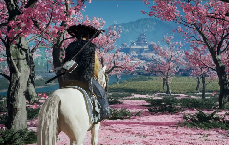 ‘Ghost Of Yōtei’ is coming to the PlayStation 5 this October