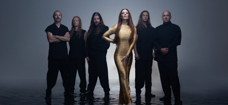“Is this the ultimate Epica record?” Simone Simons et al show they can do grandiose metal with their eyes closed on Aspiral