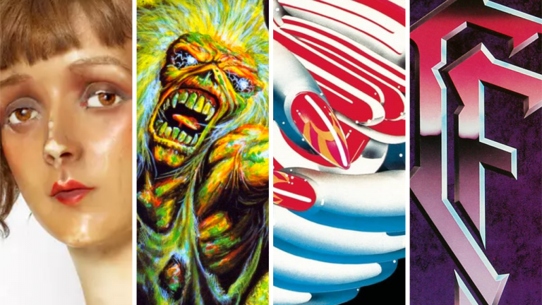 I got Metal Hammer’s writers to name the ‘bad’ metal albums they can’t get enough of