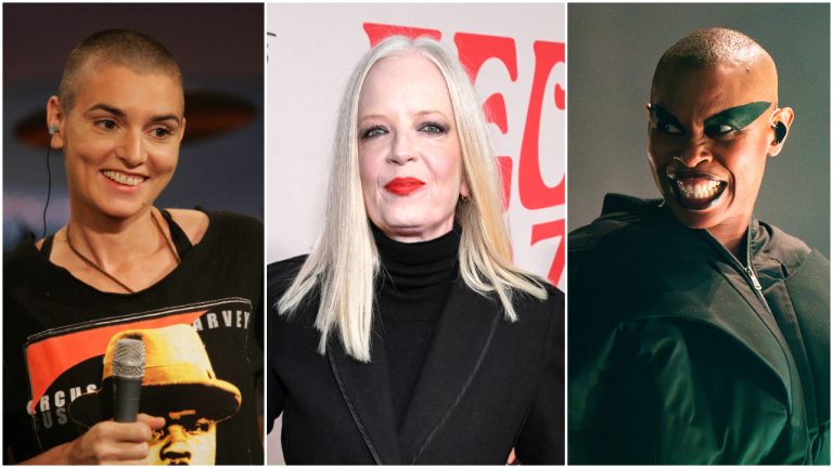 “At first, they thought it was a marvellous distraction, a joyous kink. Then there was a sense of, ‘You can go back to the hole that you crawled out of’.” Garbage’s Shirley Manson on how the patriarchy seeks to crush women’s voices in the music industry