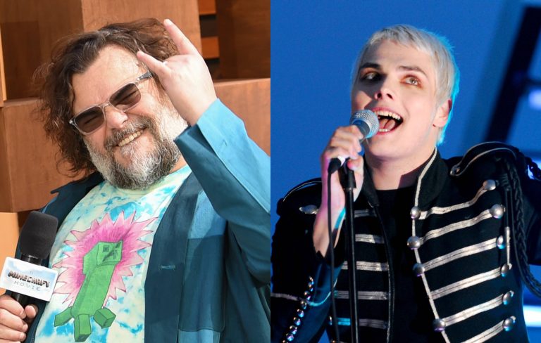 Watch Jack Black perform My Chemical Romance parody ‘Goth Kid On Vacation’ on ‘SNL’