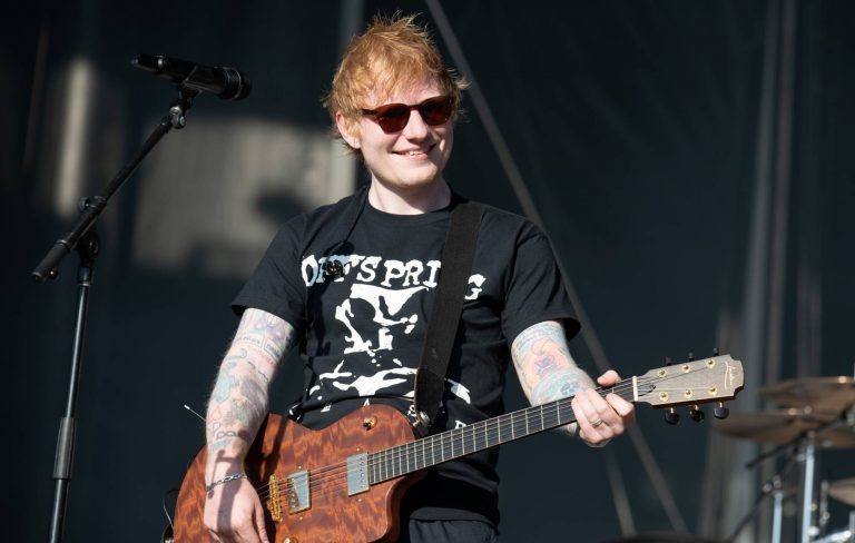Ed Sheeran has a secret Letterboxd account: “No one reads it, it’s just for me”
