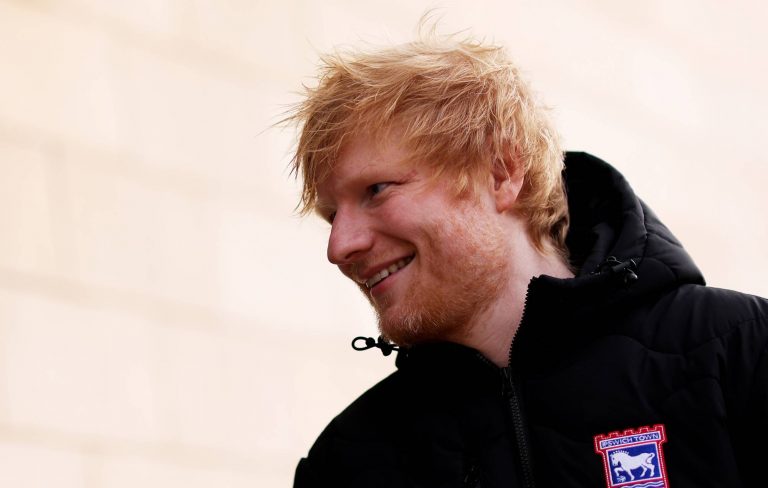 Watch Ed Sheeran join a Persian wedding in new music video for ‘Azizam’