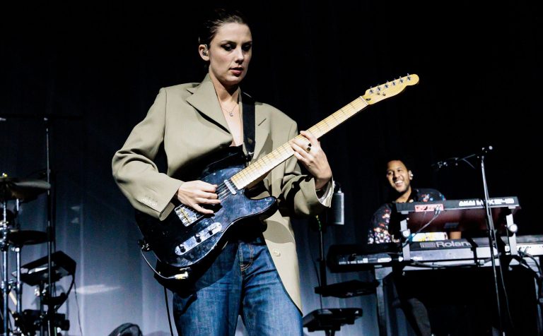 Wolf Alice share playlist of influences on new material as they tease new single ‘Bloom Baby Bloom’