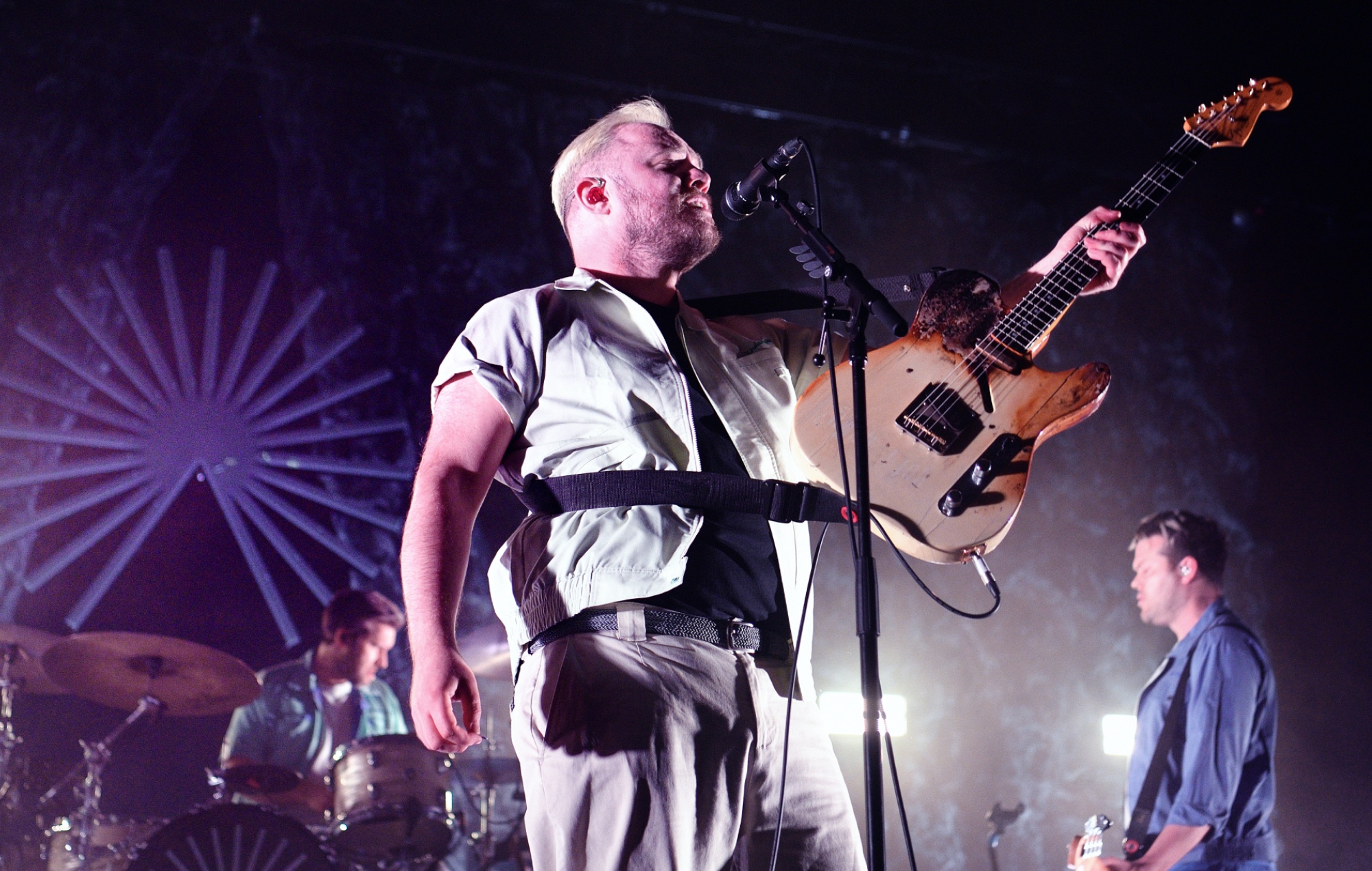 Everything Everything announce ‘Get To Heaven’ 10th anniversary  UK and Ireland 2025 tour