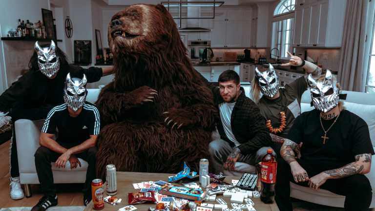 Days after their singer adopted two bear cubs, Slaughter To Prevail announce new album Grizzly – stream lead single Russian Grizzly In America