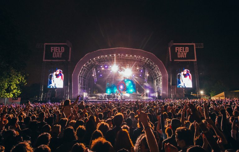 Locals crowdfund legal action against Mighty Hoopla, Wide Awake, Field Day and other “unlawful” festivals in London’s Brockwell Park