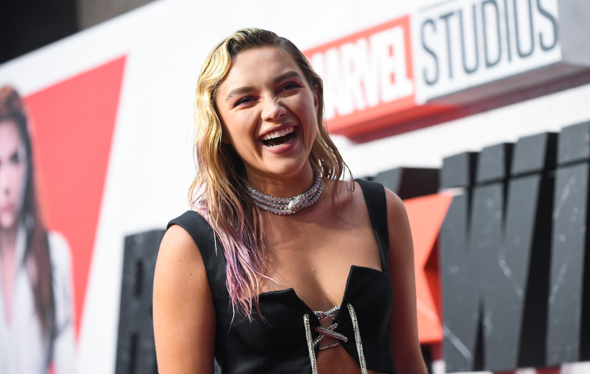Florence Pugh had to beg Marvel to jump off world’s second tallest building for ‘Thunderbolts’