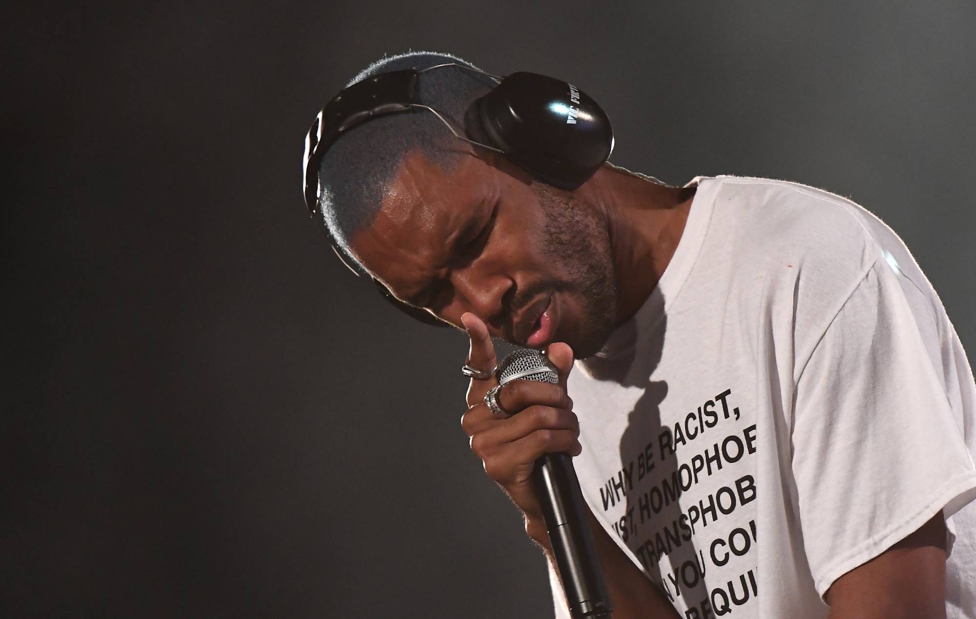 Fans are convinced Frank Ocean is teasing a comeback