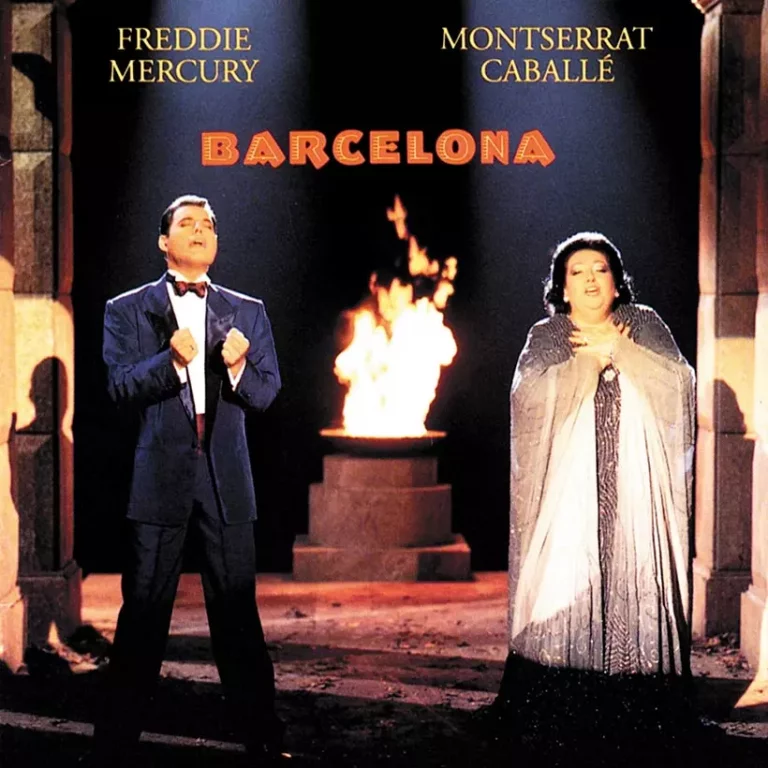 ‘Barcelona’: How Freddie Mercury And Montserrat Caballé Made Opera Rock