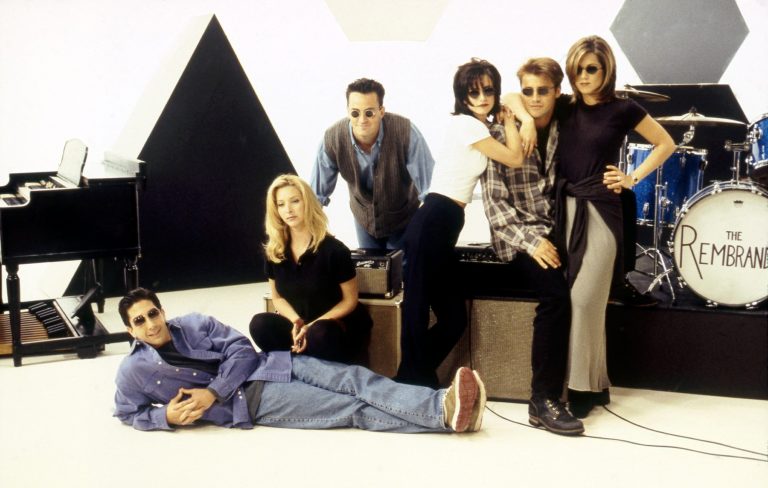 David Schwimmer couldn’t listen to ‘Friends’ theme tune for years: “I just had heard it so many times”