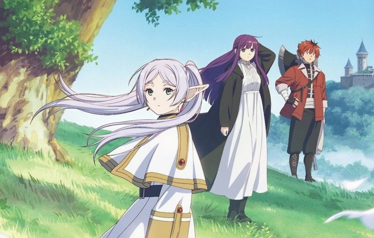 What is ‘Frieren’ – the anime that beat ‘Solo Leveling’ in Anime Awards nominations?