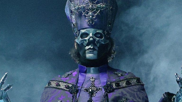 “I needed to cleanse my soul from stupidity”: Tobias Forge “shied away” from the media when writing new Ghost album Skeletá