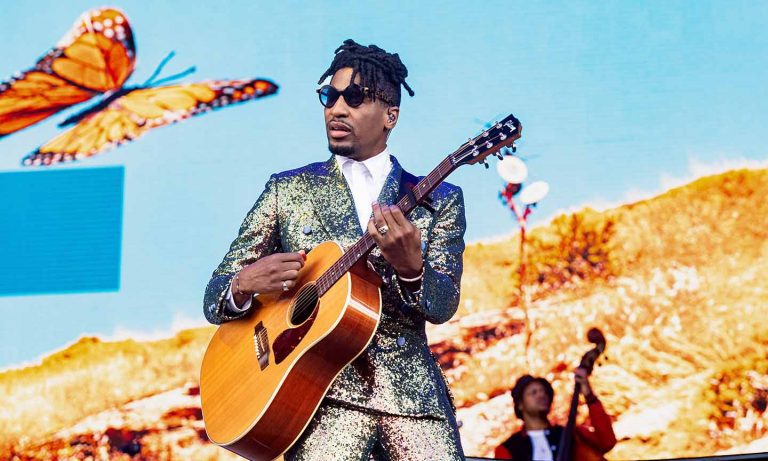 Jon Batiste To Receive Ray Charles Award at Grammy Hall of Fame Gala