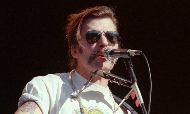 Steve Earle Invited To Join The Grand Ole Opry