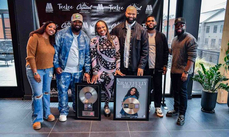 TAMLA Records Officially Relaunches Under Capitol Music Group