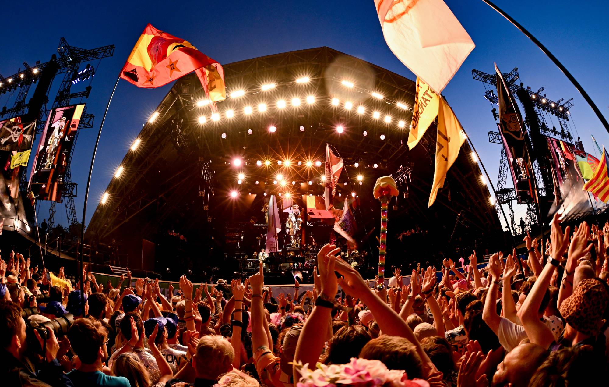 The window is now open for Glastonbury 2025 ticket holders to pay their balance