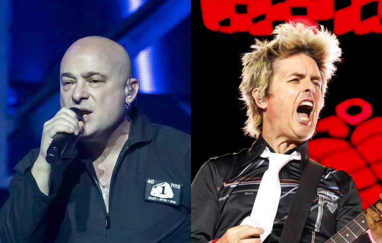 Disturbed’s David Draiman offers Green Day’s Billie Joe Armstrong view of “Israeli/Jewish side of this horrific war” after Coachella Palestine lyric change