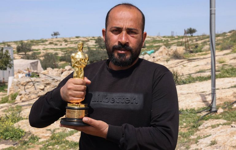 ‘No Other Land’ director calls Israeli-settler attack “worst moment of my life”